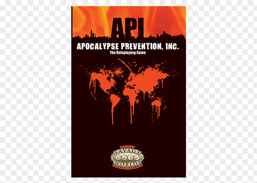 Apocalypse Now Savage Worlds Prevention, Inc Darwin's World Accursed Dungeons & Dragons PNG