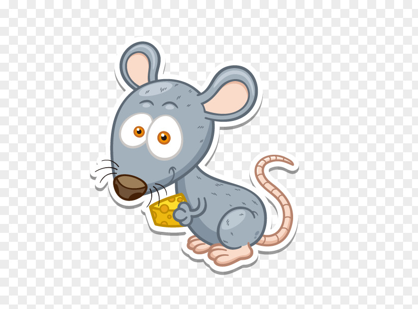 Cheese And Mouse Clip Art Vector Graphics Illustration PNG