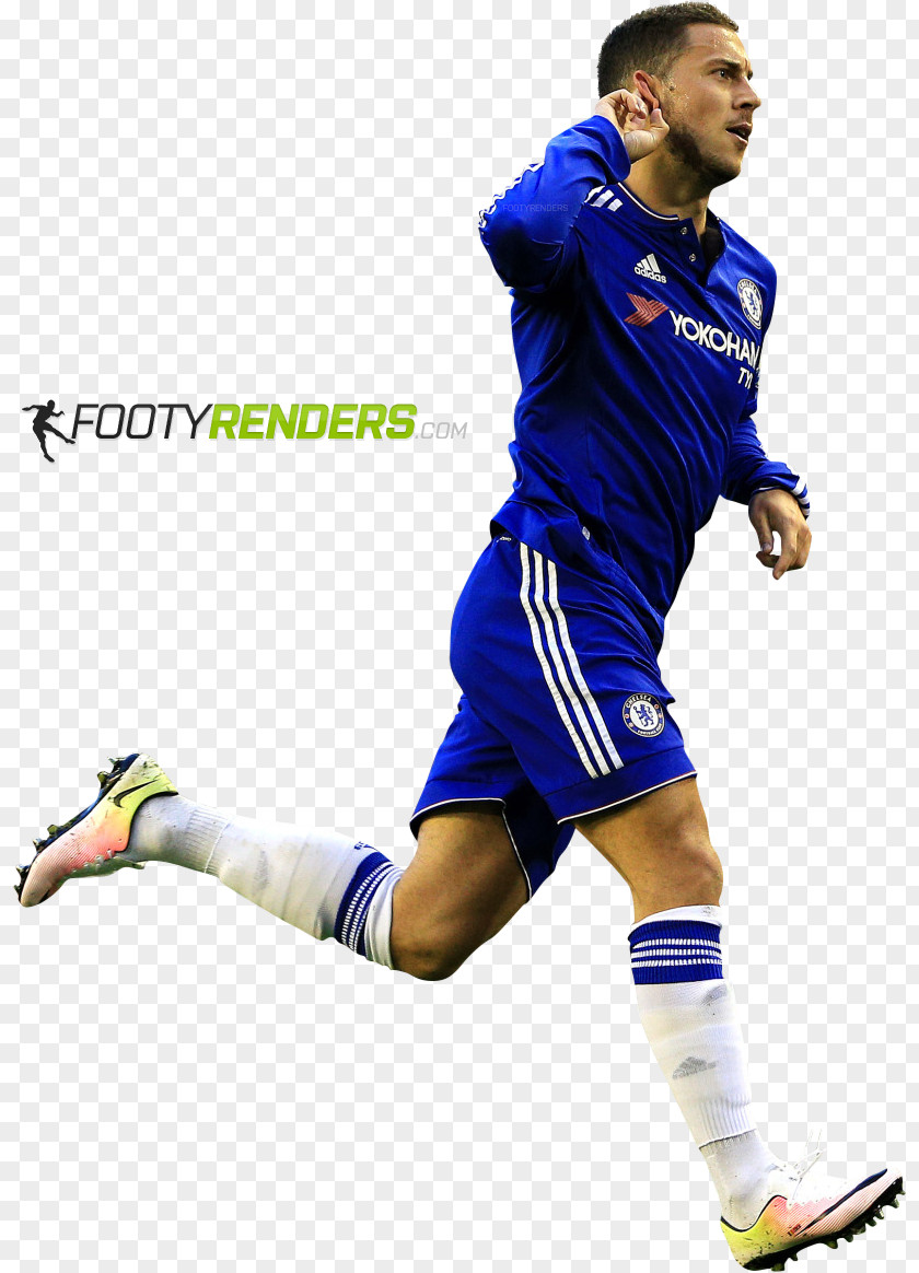 Chelsea Eden Hazard F.C. Belgium National Football Team Player Soccer PNG