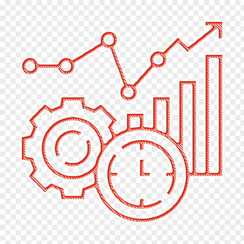 Diagram Text Statistics Icon Data Time Management PNG