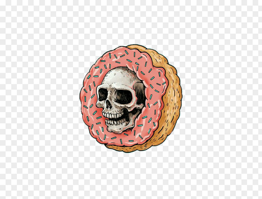 Donuts Work Of Art Drawing PNG