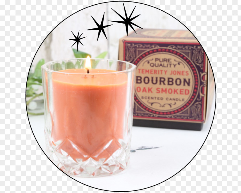 Fragrance Candle Bourbon Whiskey Juice Whisky Mac Smoothie PNG