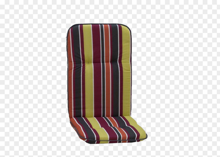 Garden Seat Cushion Car Chair PNG