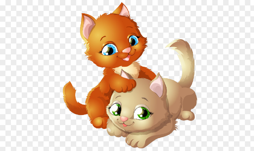 Kittens Kitten Cat Puppy Drawing Cuteness PNG