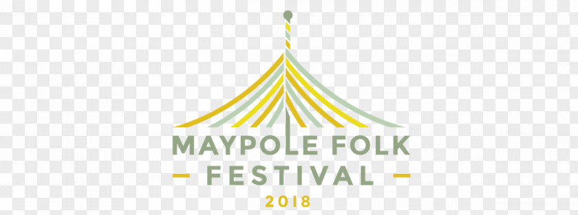 Maypole Top Logo Brand Film Festival Font PNG