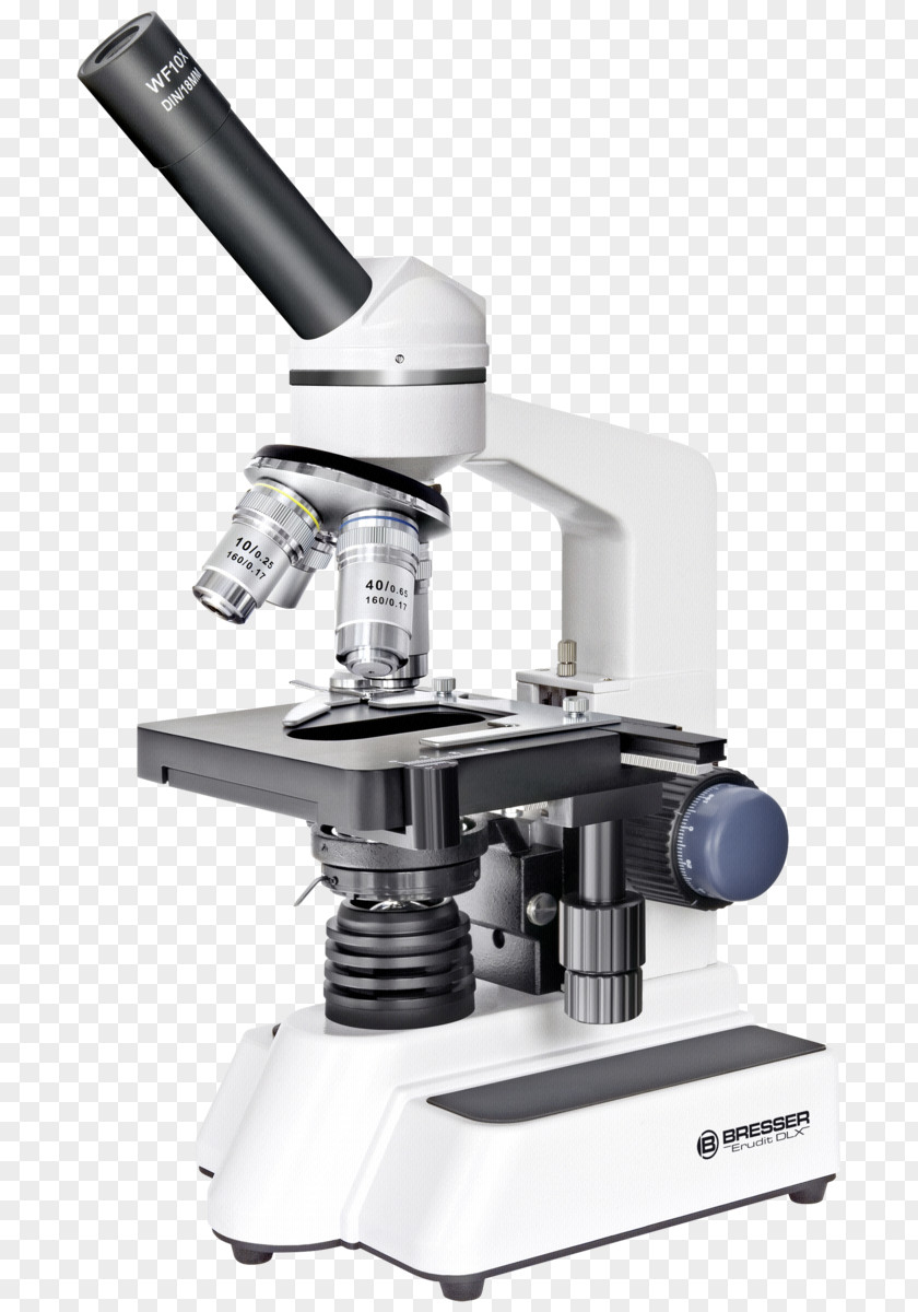 Optical Microscope USB Stereo Bresser Digital PNG