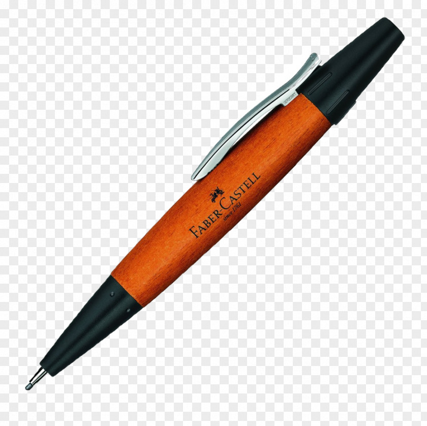 Pen Ballpoint Faber-Castell Mechanical Pencil Fountain PNG