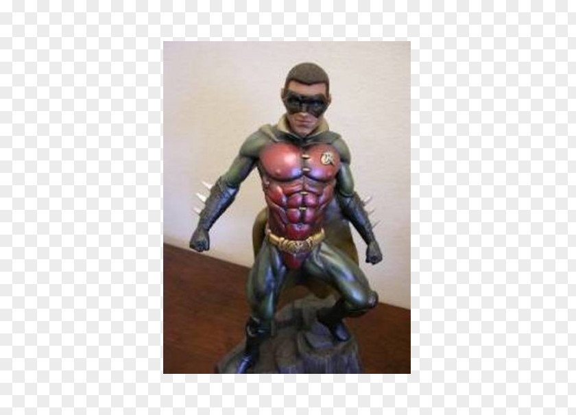 Robin Batman Action & Toy Figures Figurine Statue PNG