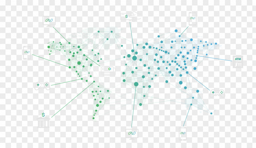 Solution Map Billon Blockchain Scalability Distributed Ledger Computer Network PNG