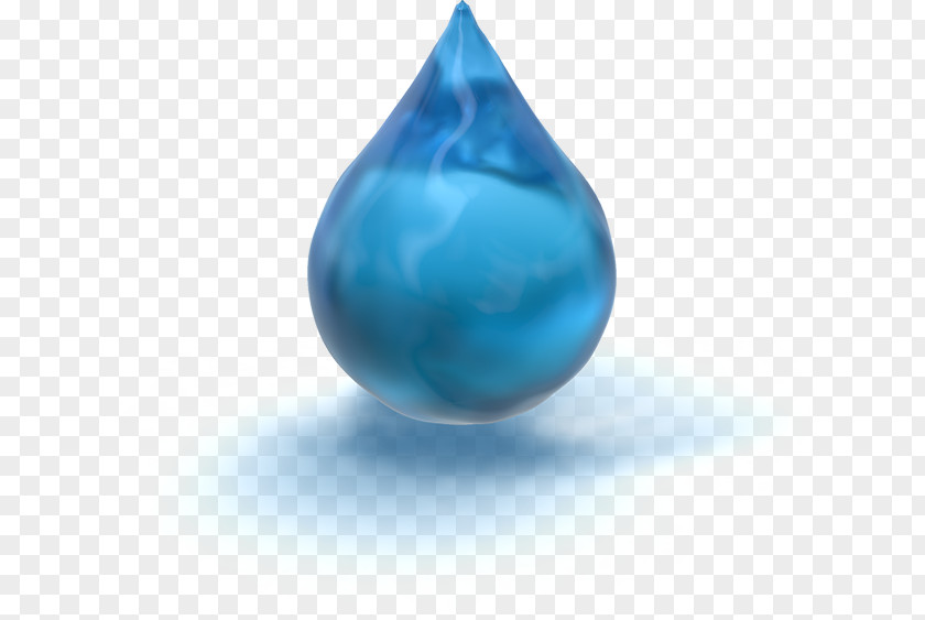 Water Turquoise Liquid Jewellery PNG