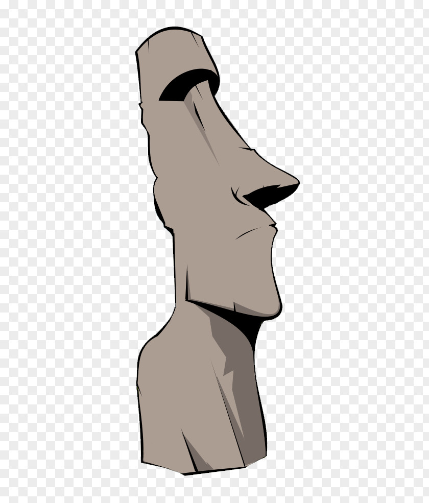 Agra Moai Rapa Iti Nui People Clip Art PNG