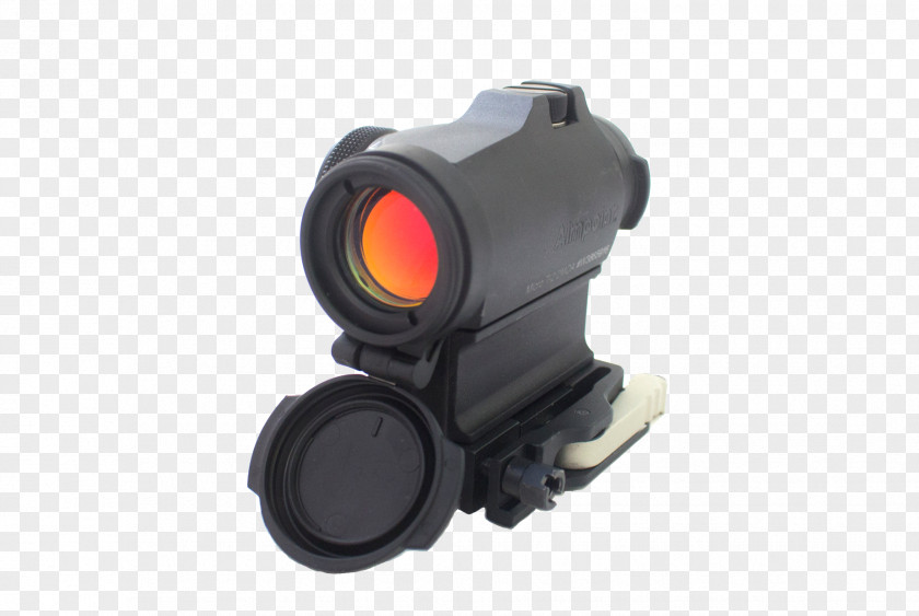 Aimpoint AB Red Dot Sight CompM4 Firearm PNG