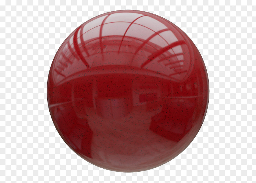 Bouncy Ball Red Background PNG