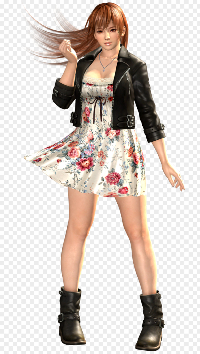 Dead Or Alive 5 Last Round Kasumi Team Ninja Momiji PNG