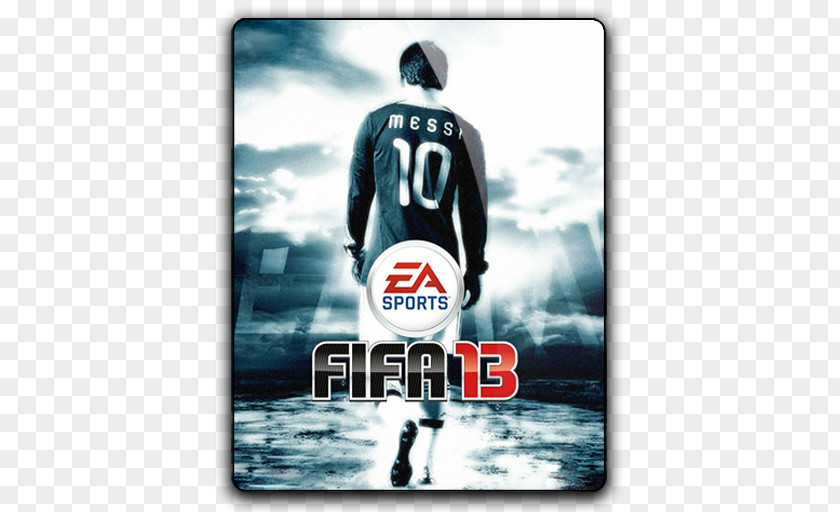 Electronic Arts FIFA 13 09 18 16 PNG