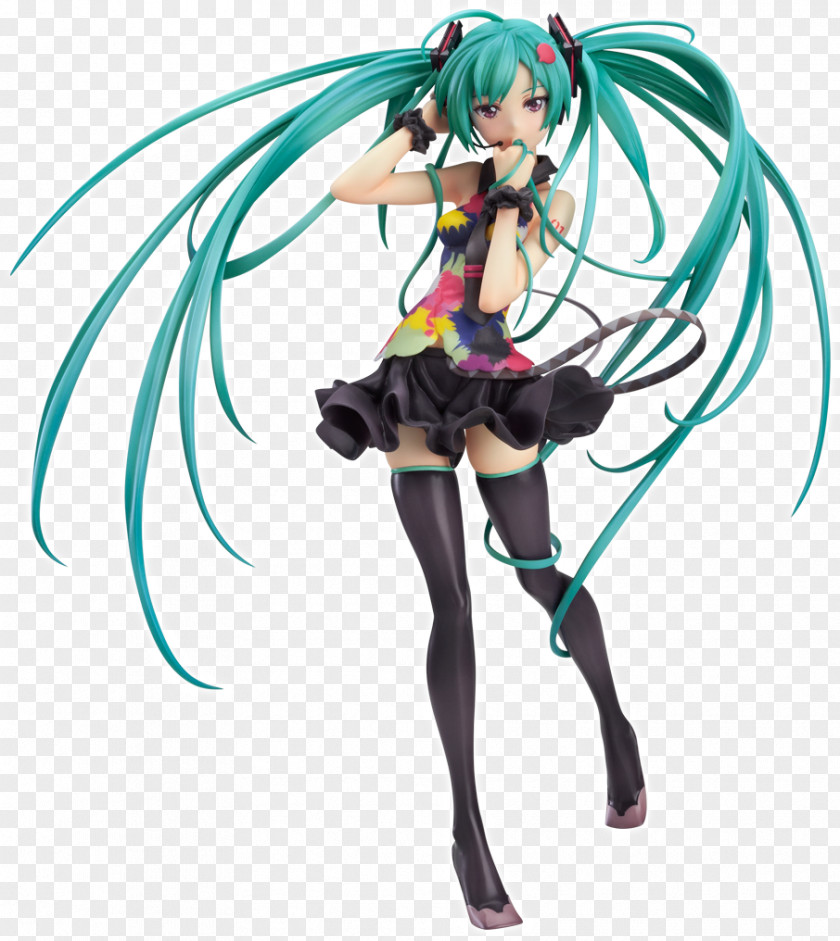 Hatsune Miku Miku: Project DIVA Arcade Tell Your World Good Smile Company Action & Toy Figures PNG