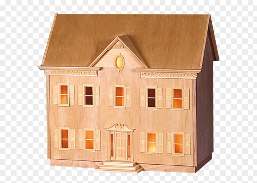 House Dollhouse Montclair Toy Barbie PNG