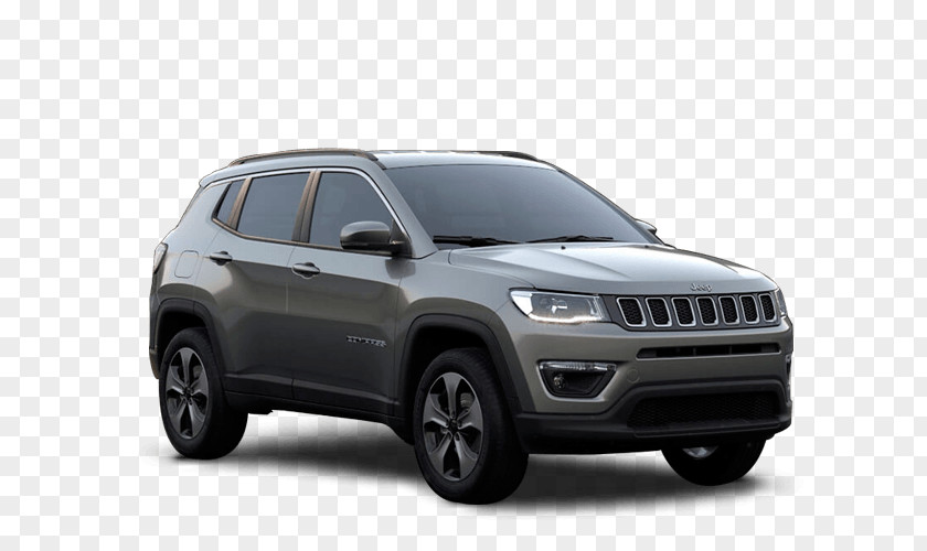 Jeep 2018 Compass Car Chrysler Trailhawk PNG