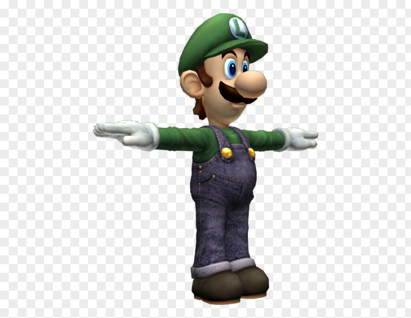 Luigi Super Smash Bros. Brawl Melee Mario For Nintendo 3DS And Wii U PNG