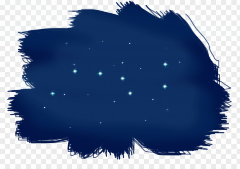 Sky Night Drawing PNG