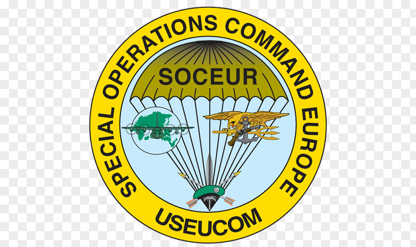 United States Special Operations Command, Europe Forces Military PNG