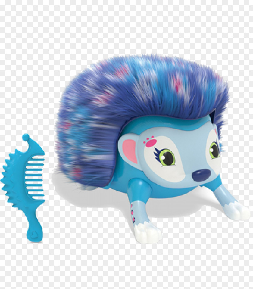 Zoomer Hedgiez Dizzy Toy Interactive Puppy Pet PNG