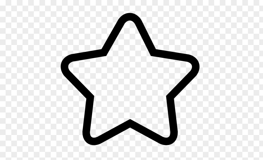 5 Stars Star Shape Clip Art PNG