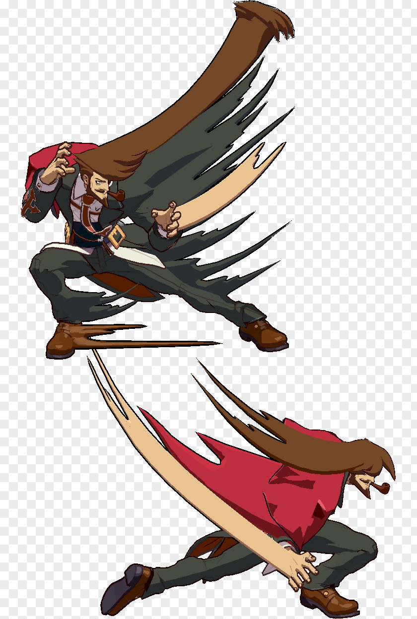 Animation Guilty Gear Xrd The Animator's Survival Kit Slayer PNG