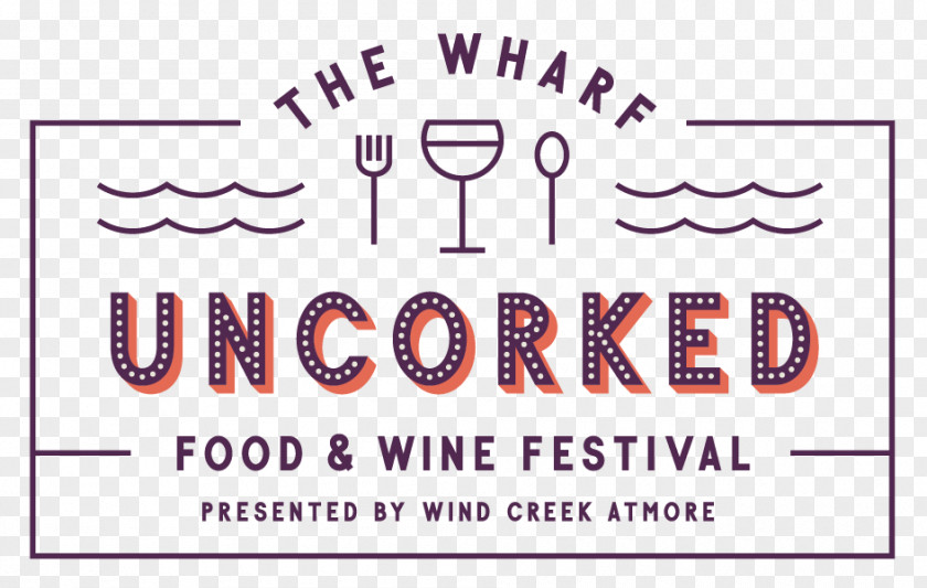Combo Ticket (Sep 13th And 15th) Wharf UncorkedSaturday Grand TastingBtce The Uncorked Street Food PNG