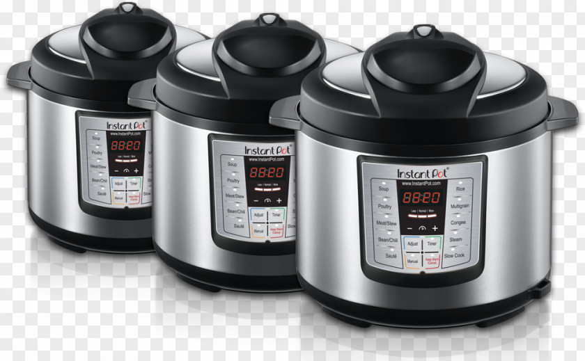 Cooker Instant Pot Pressure Cooking Slow Cookers PNG