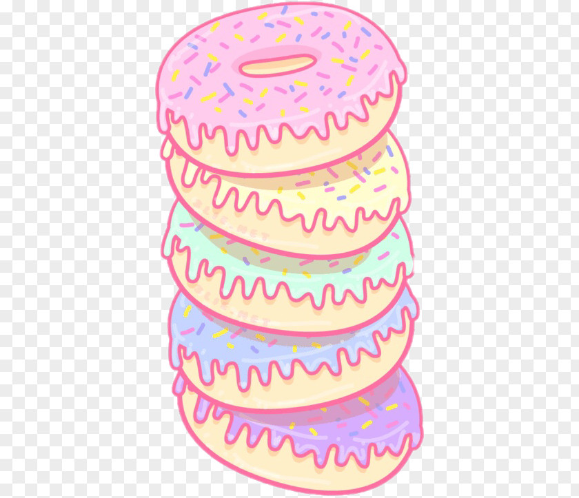 Donut Drawing Donuts Clip Art Coffee And Doughnuts Image PNG