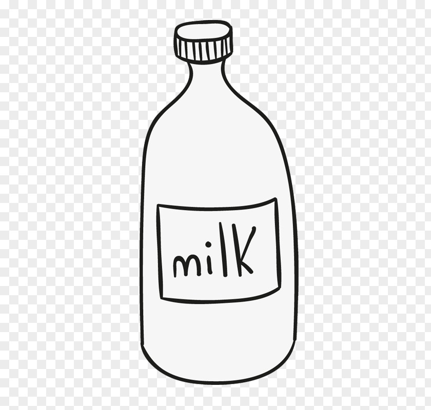 Drops Of Milk Falooda Bottle Drink Kulfi PNG