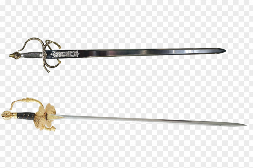 Excalibur Sword Designer PNG