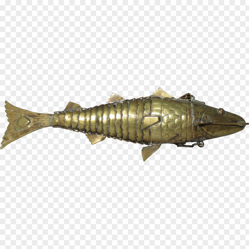 Fish Scale Mackerel Thimble Food Gold PNG