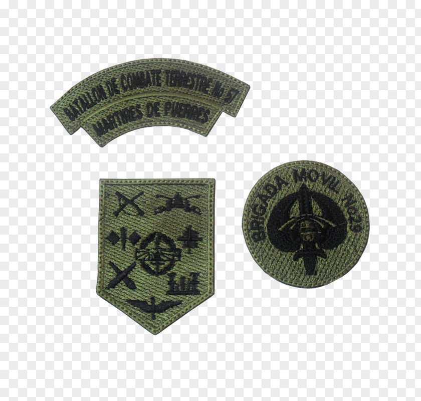 Korer Military Insignia National Army Of Colombia Badge PNG