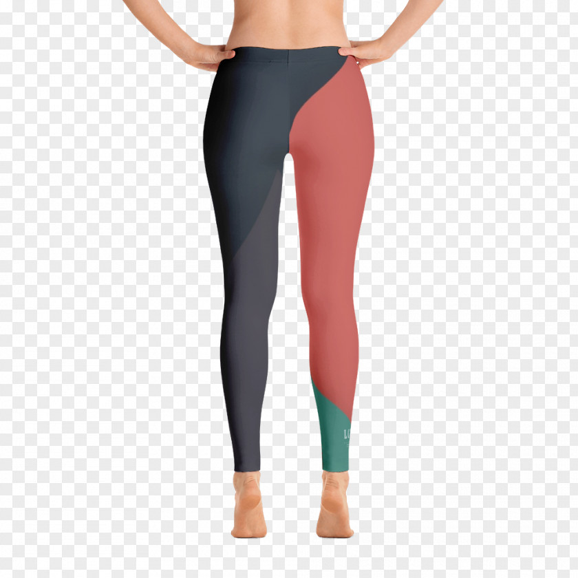 Leggings T-shirt Yoga Pants Capri Clothing PNG