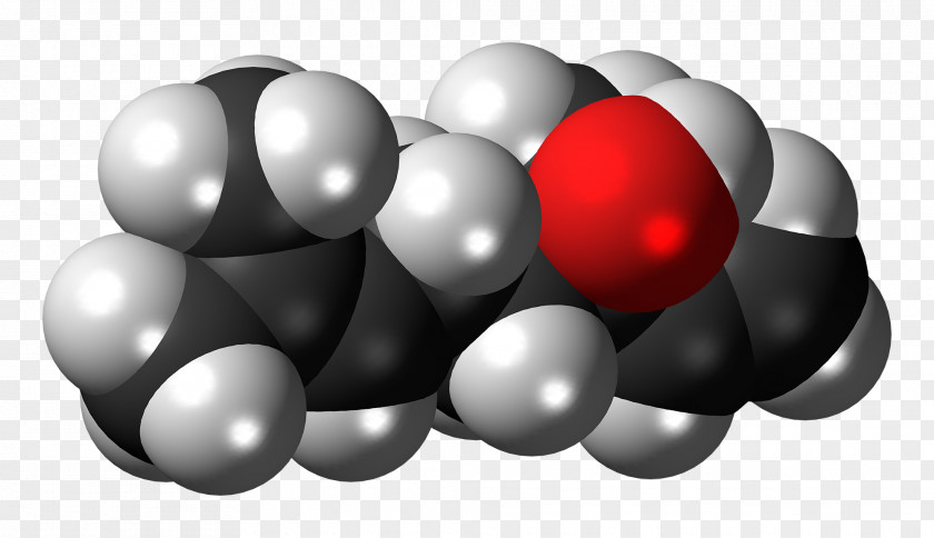 Molecule Sphere PNG