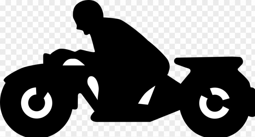 Motorcycle Harley-Davidson Silhouette Clip Art PNG