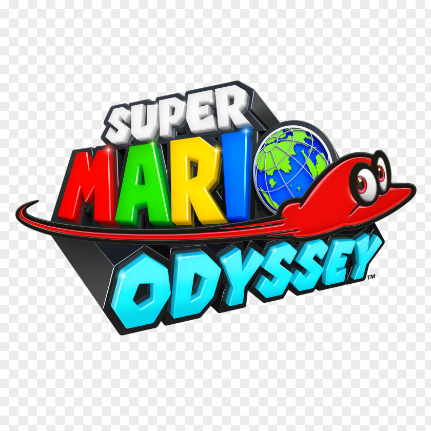 Nintendo Super Mario Odyssey Switch Sunshine Video Game PNG