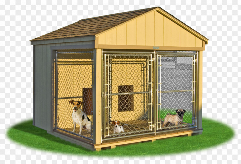 Open The Door Outside Bedroom Kennel Dog Houses Crate Animal Shelter PNG