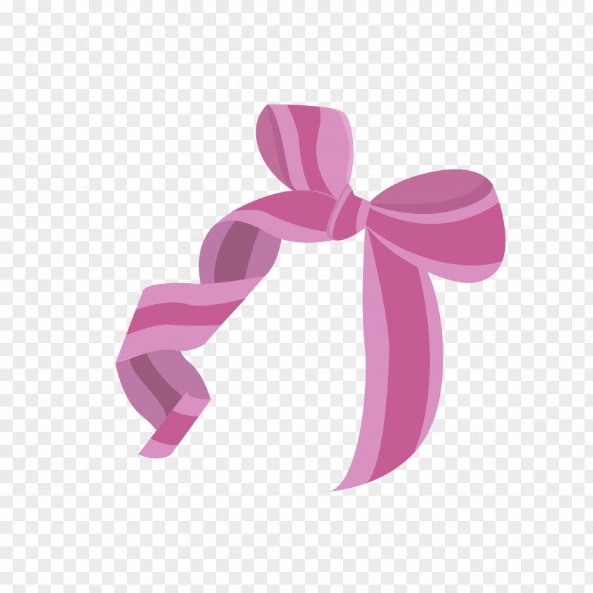 Purple Bow Circle Graphics Download PNG