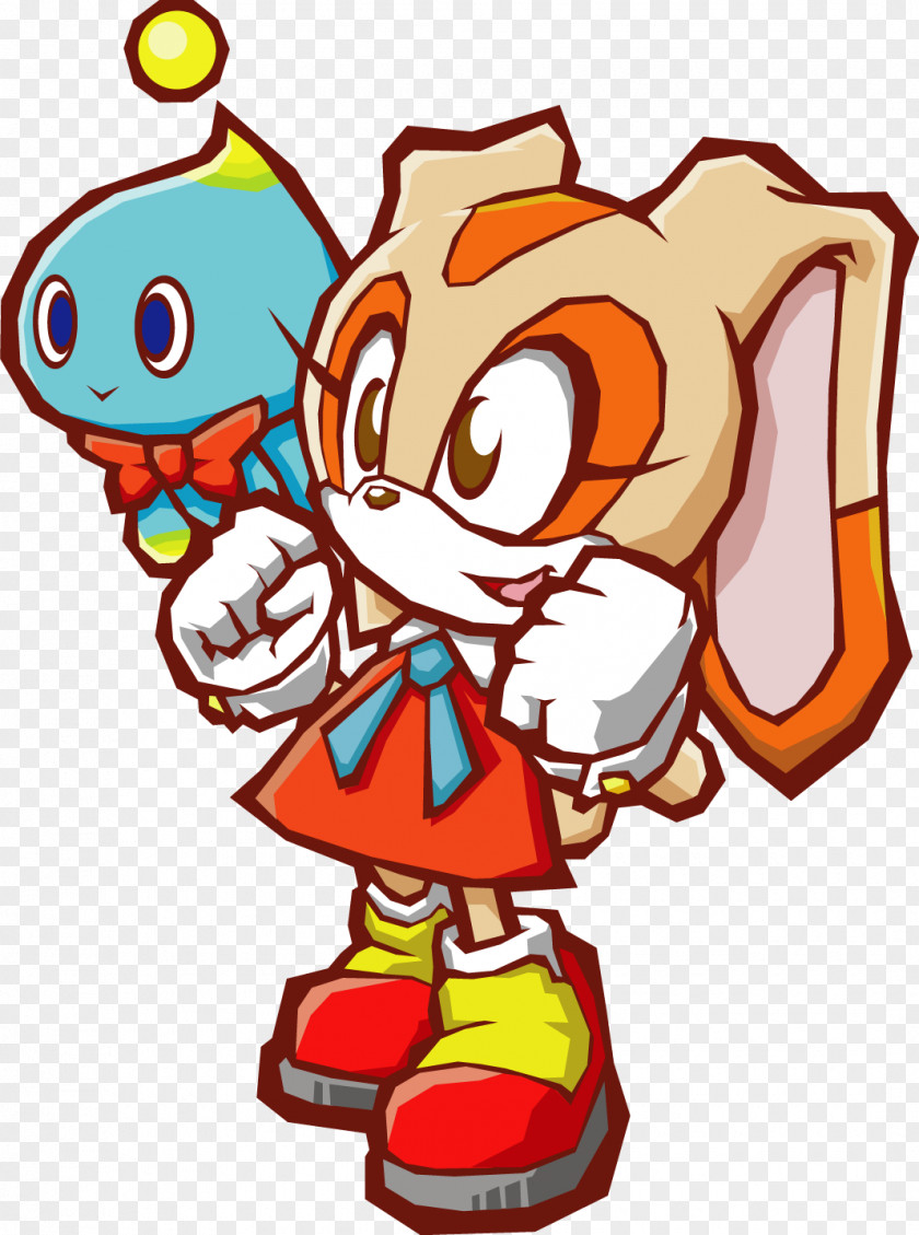 Rabbit Sonic Battle Cream The Shadow Hedgehog Amy Rose PNG