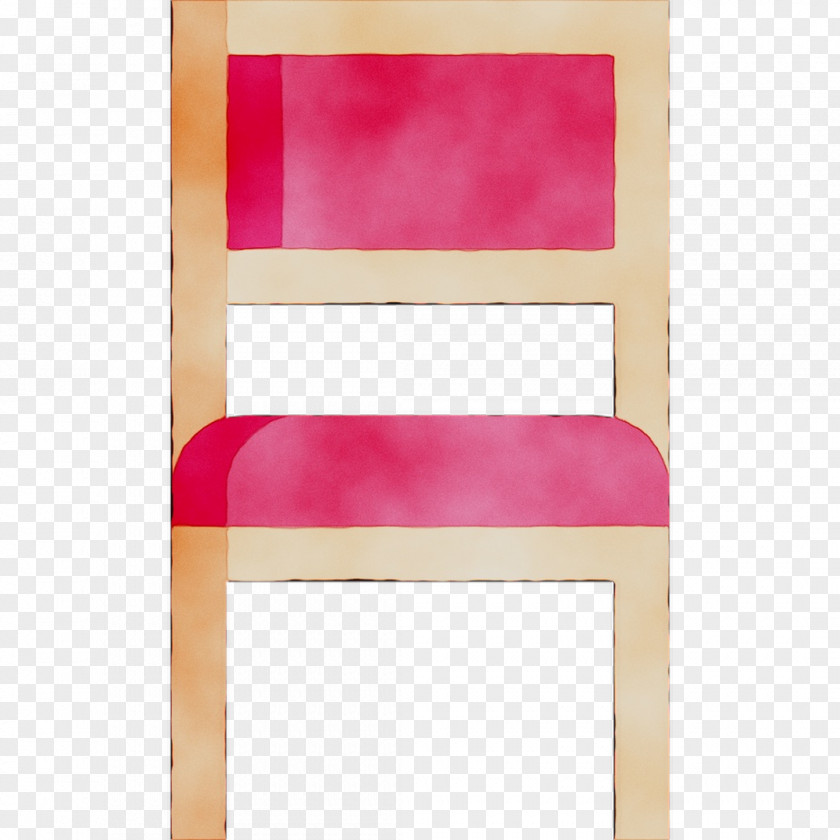 Rectangle Chair Product Design PNG