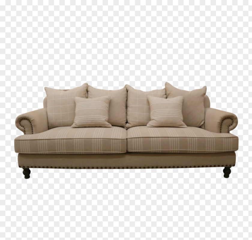Retro European Style Couch Furniture Sofa Bed Foot Rests PNG