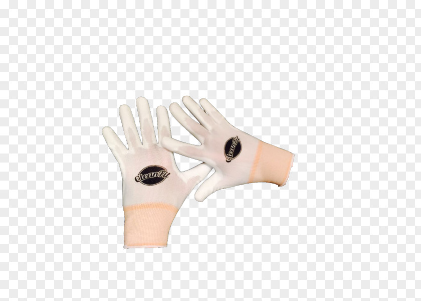 Rubber Glove Thumb Hand Model PNG