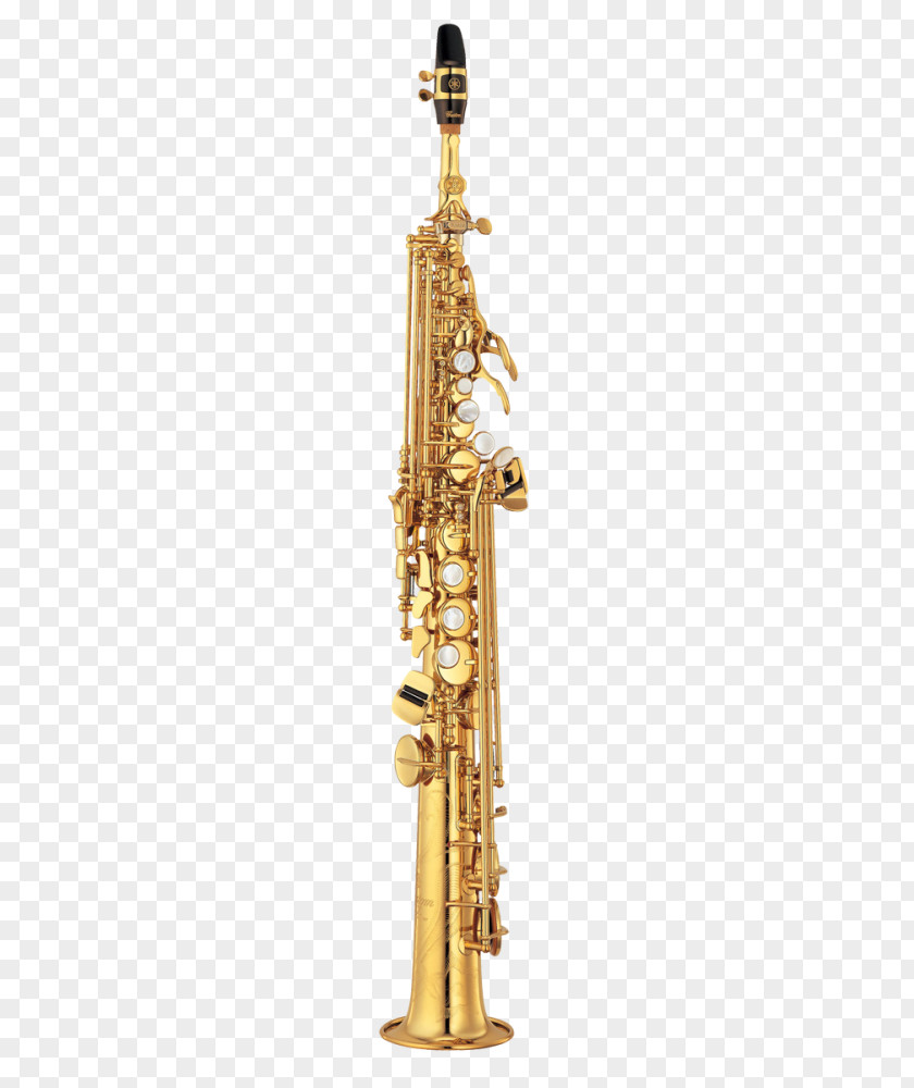 Saxophone Soprano Musical Instruments Key Tenor PNG