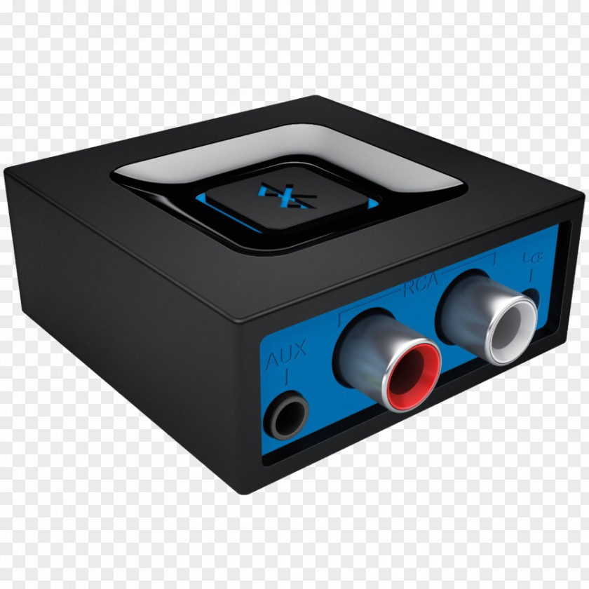 Speaker Loudspeaker AV Receiver Bluetooth Adapter Logitech PNG
