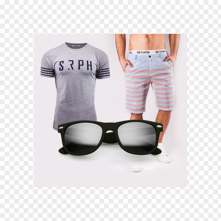 Sunglasses T-shirt Goggles PNG