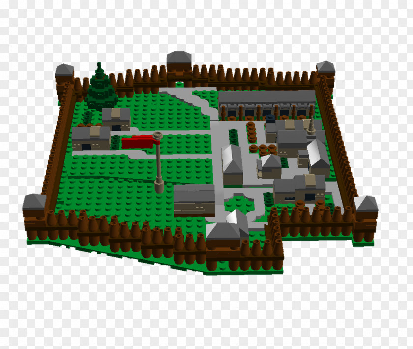 Toy Fort Mackinac Lego Ideas The Group PNG
