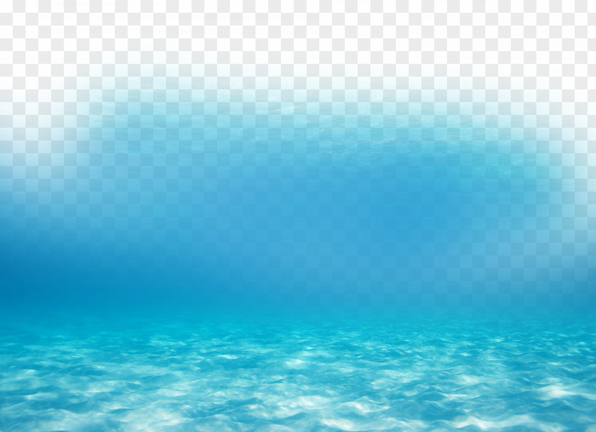 Underwater PNG